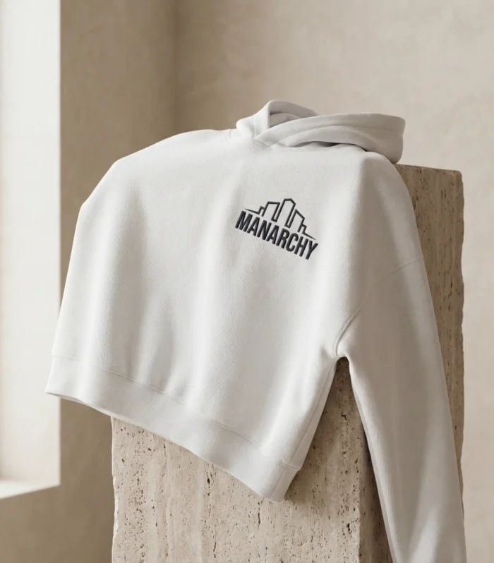 MANARCHY REPRESENTS HOODIE