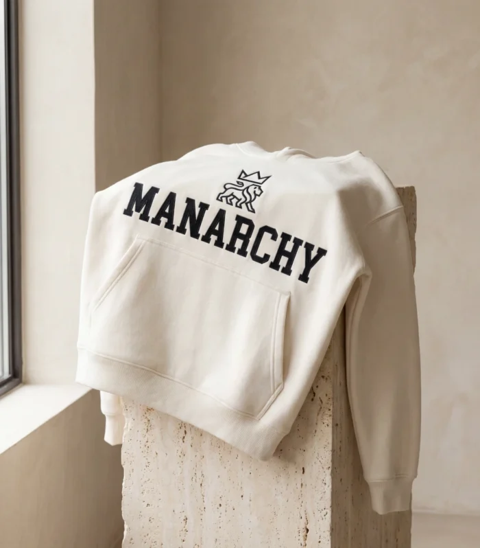 MANARCHY REPRESENTS HOODIE