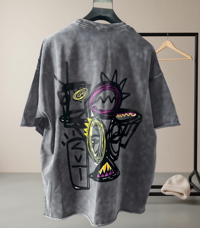 MANARCHY HERITAGE TEE