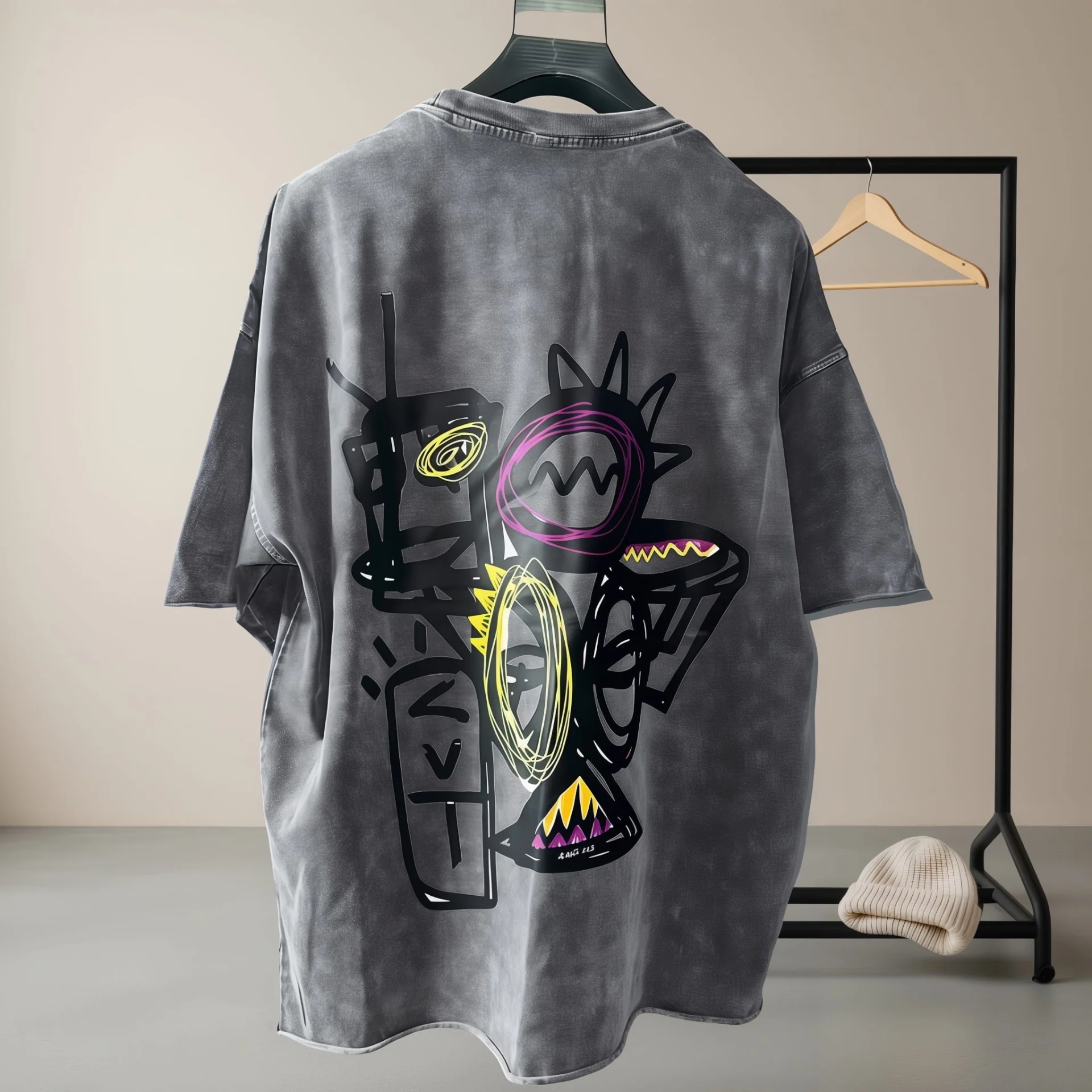 MANARCHY HERITAGE TEE