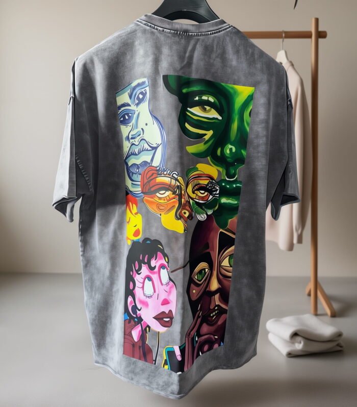 MANARCHY HERITAGE TEE