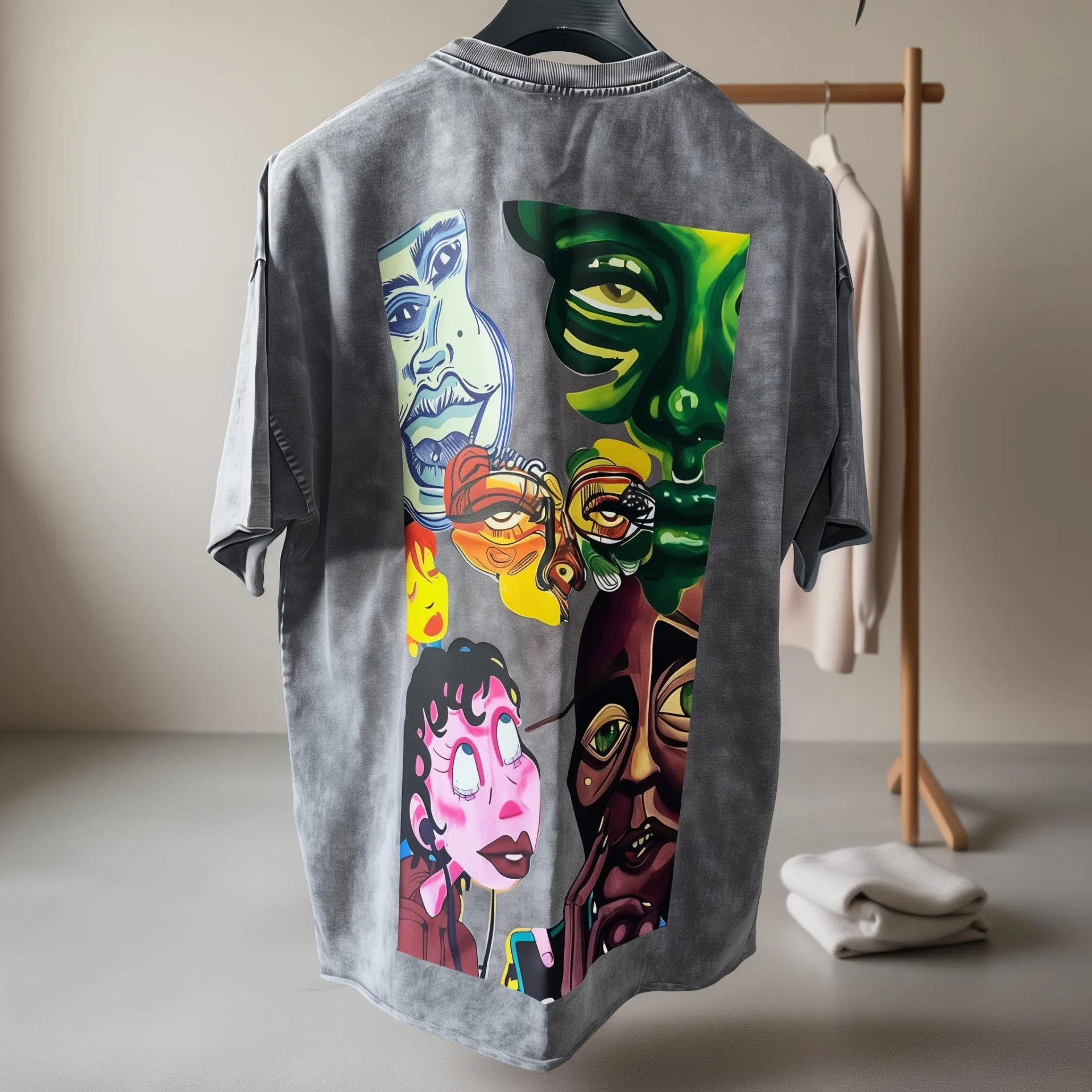 MANARCHY HERITAGE TEE
