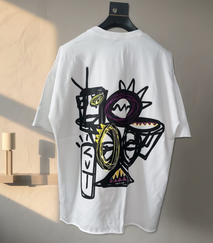 MANARCHY HERITAGE TEE