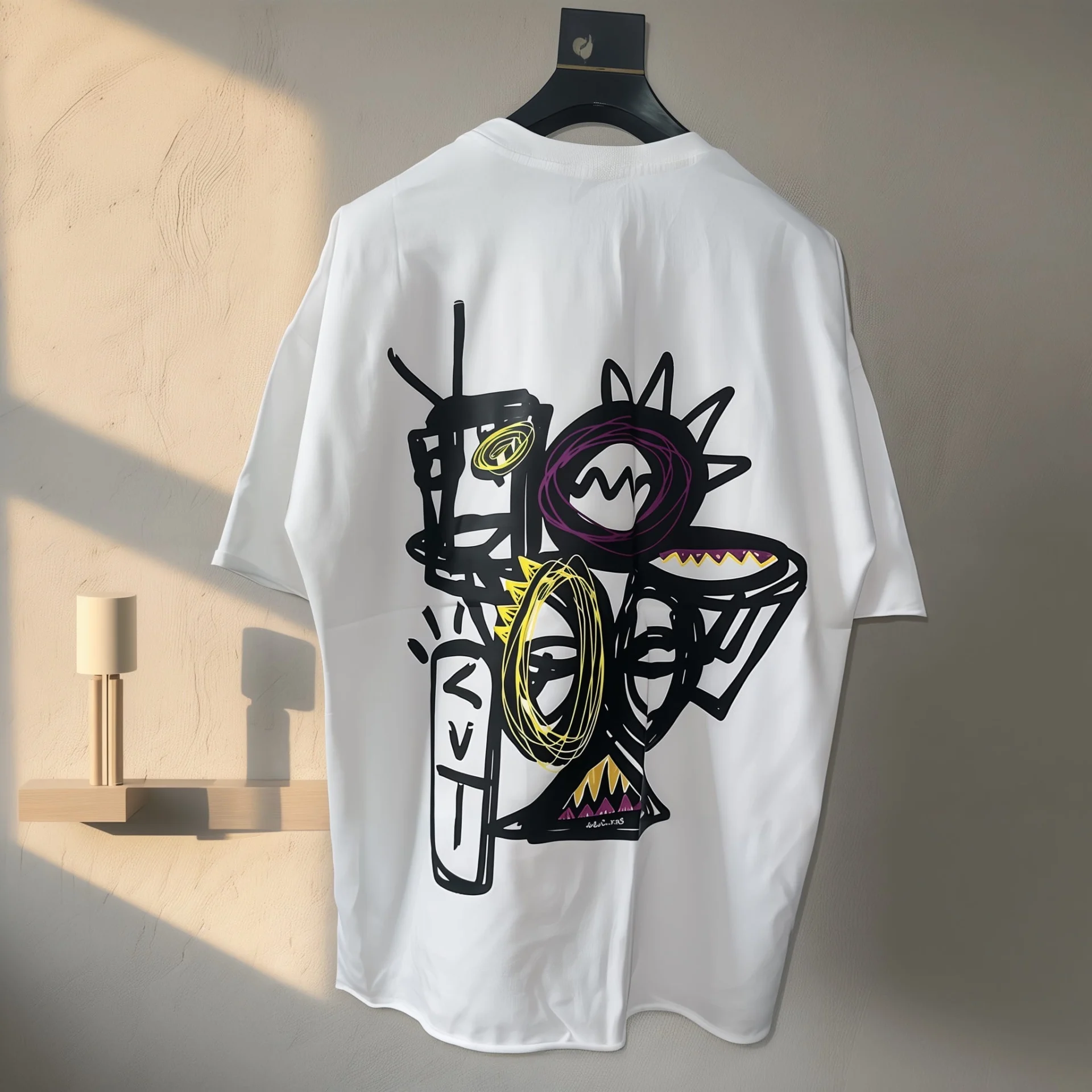 MANARCHY HERITAGE TEE