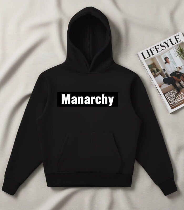 MANARCHY SIGNATURE HOODIE