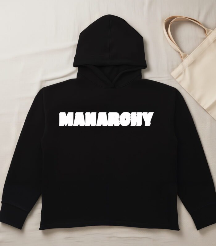MANARCHY REPRESENTS HOODIE