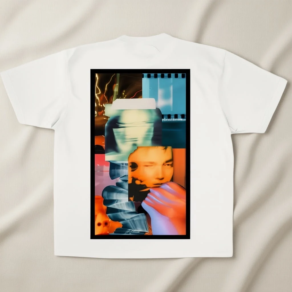 MANARCHY HERITAGE TEE