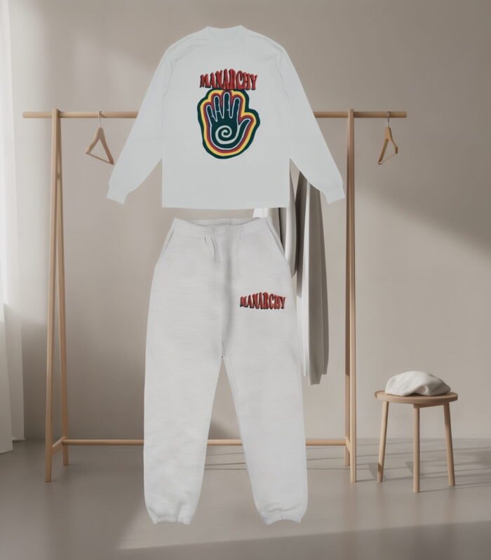 THE MANARCHY ONE LOVE SET