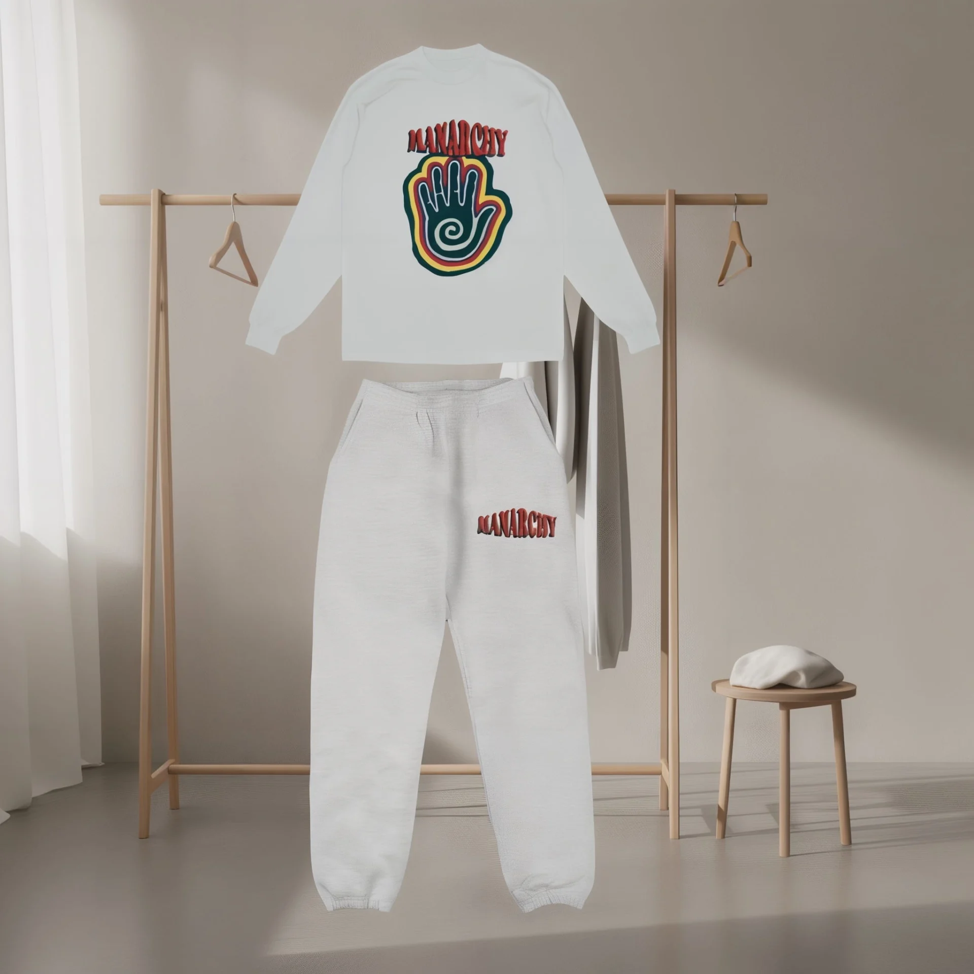 THE MANARCHY ONE LOVE SET