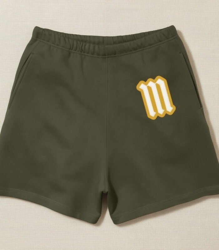 MANARCHY VARSITY SHORTS