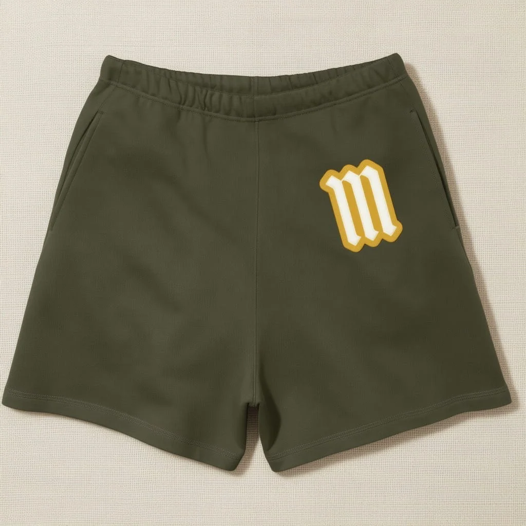 MANARCHY VARSITY SHORTS