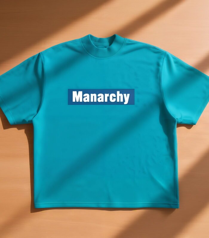 MANARCHY HERITAGE TEE