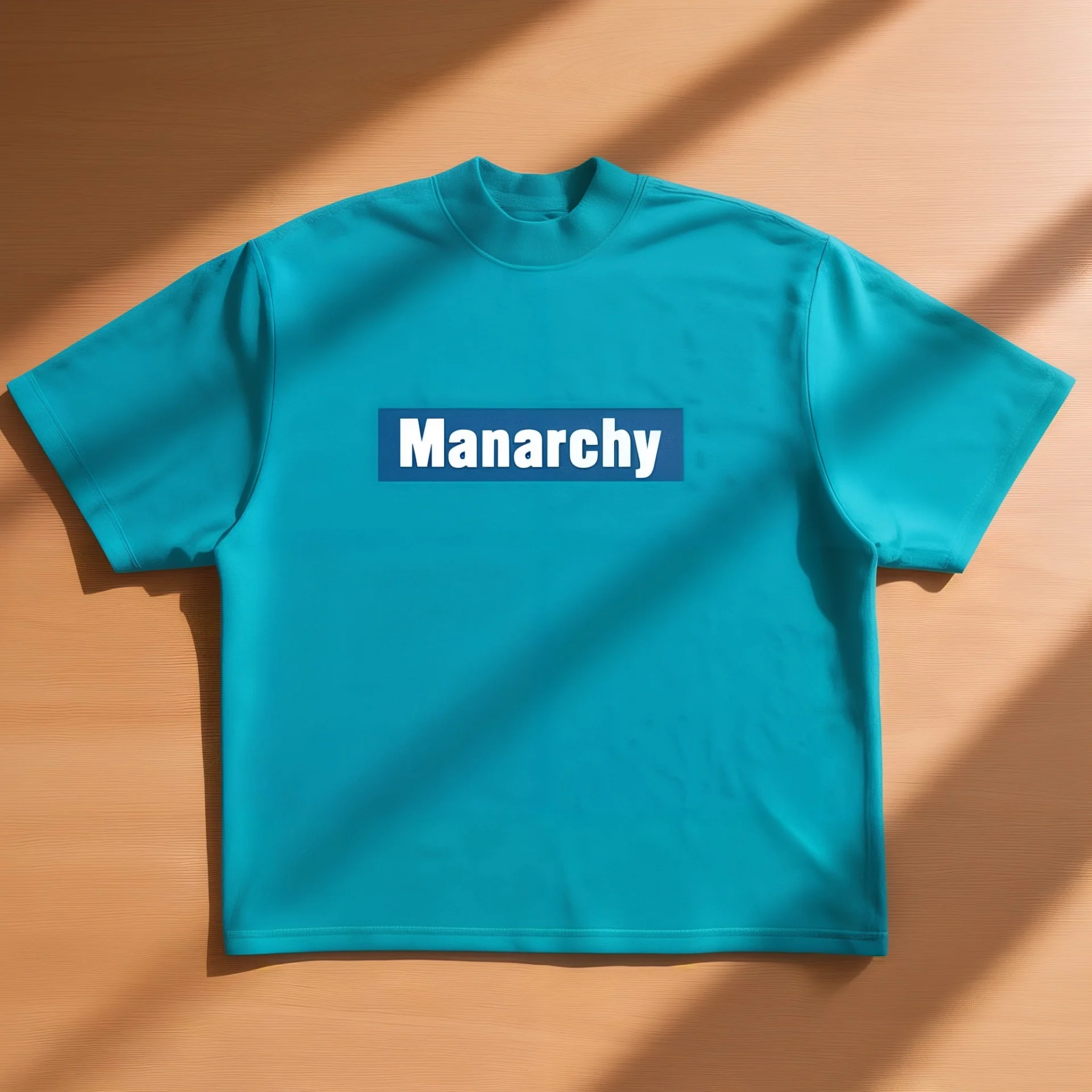 MANARCHY HERITAGE TEE