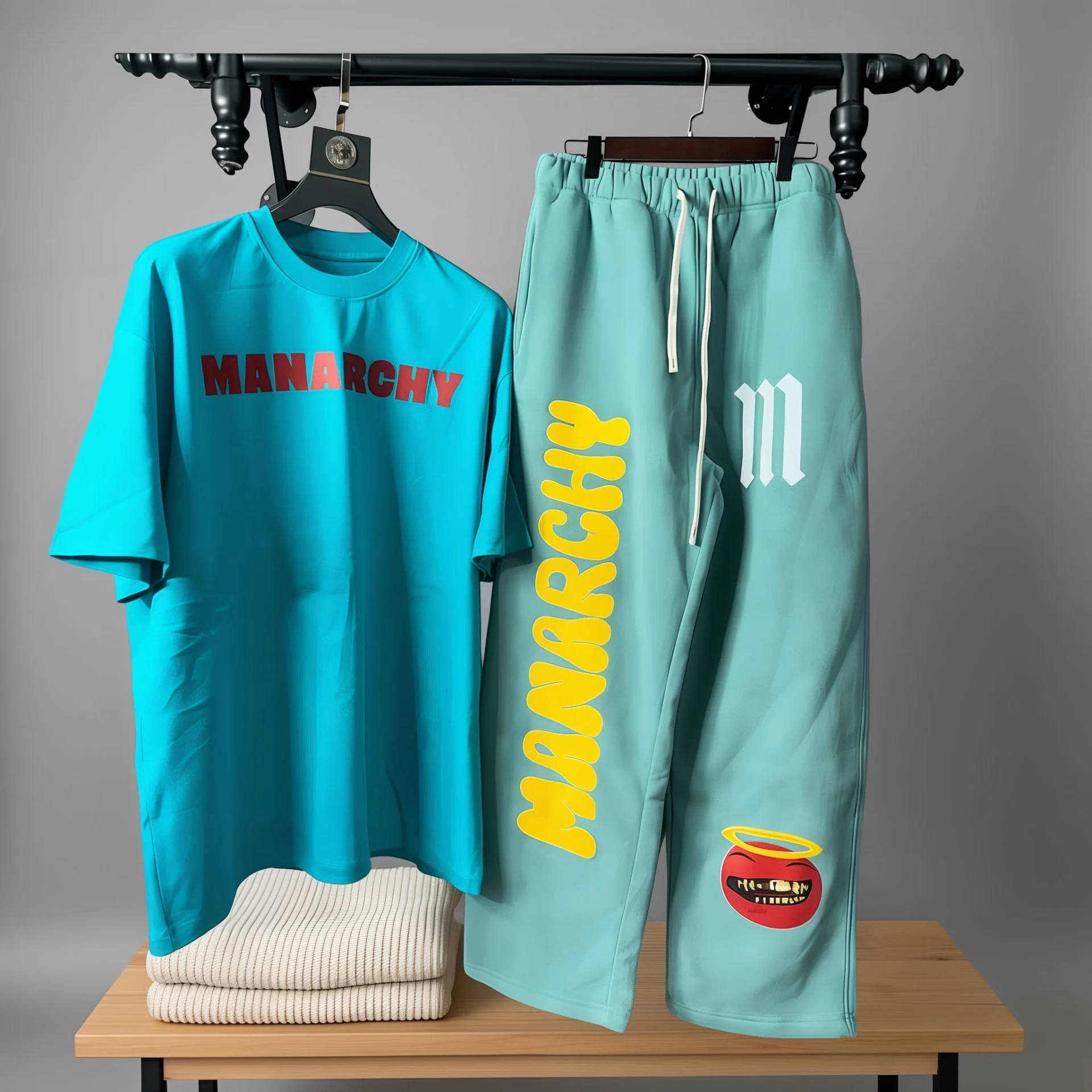 THE MANARCHY SET