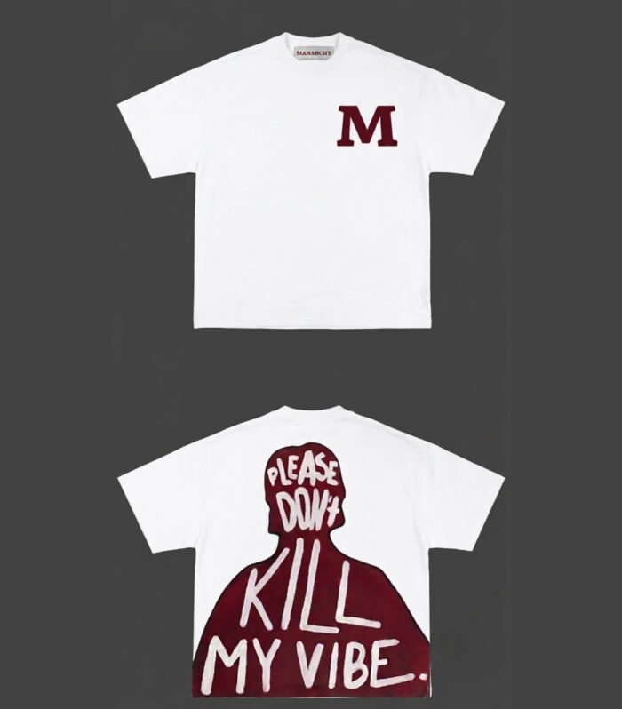 MANARCHY "Vibe" Graphic Tee