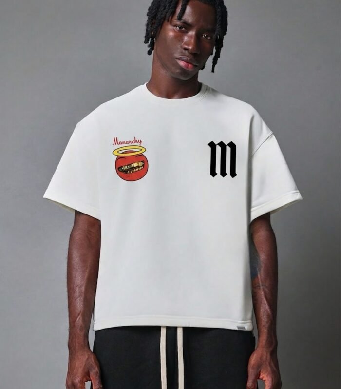 MANARCHY Icon Tee