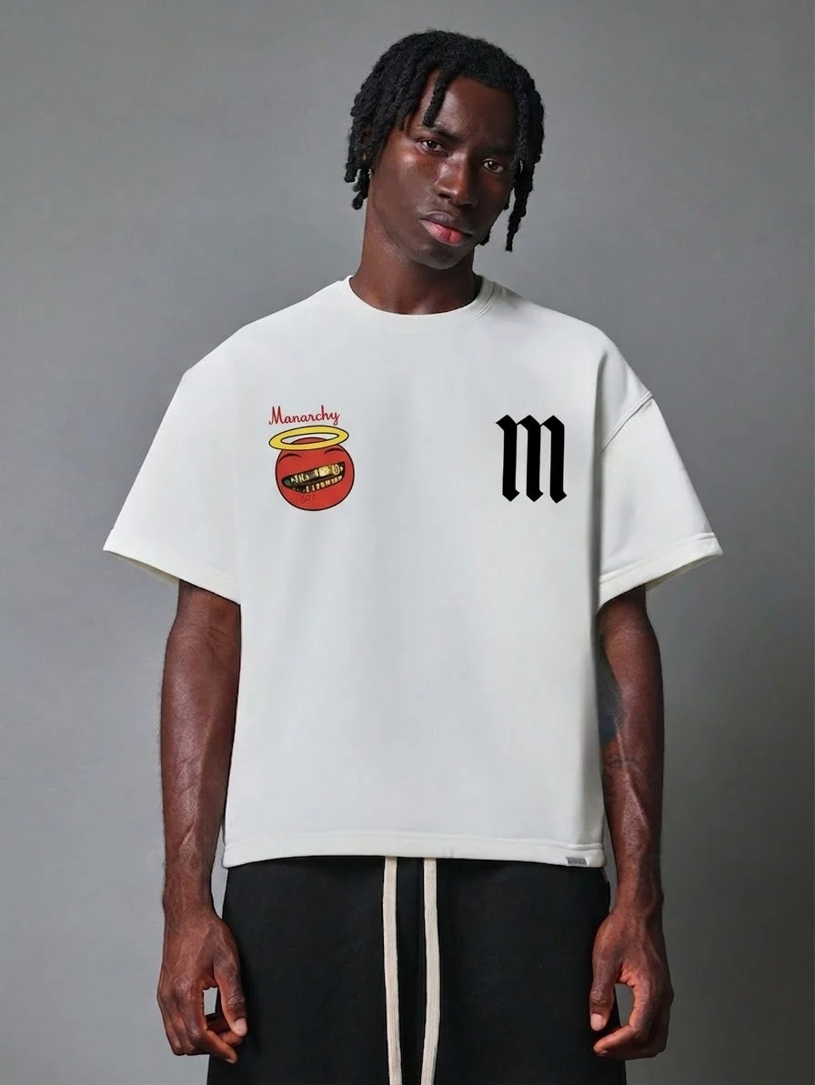 MANARCHY Icon Tee