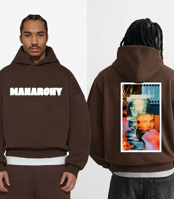 MANARCHY Heritage Heavyweight Hood