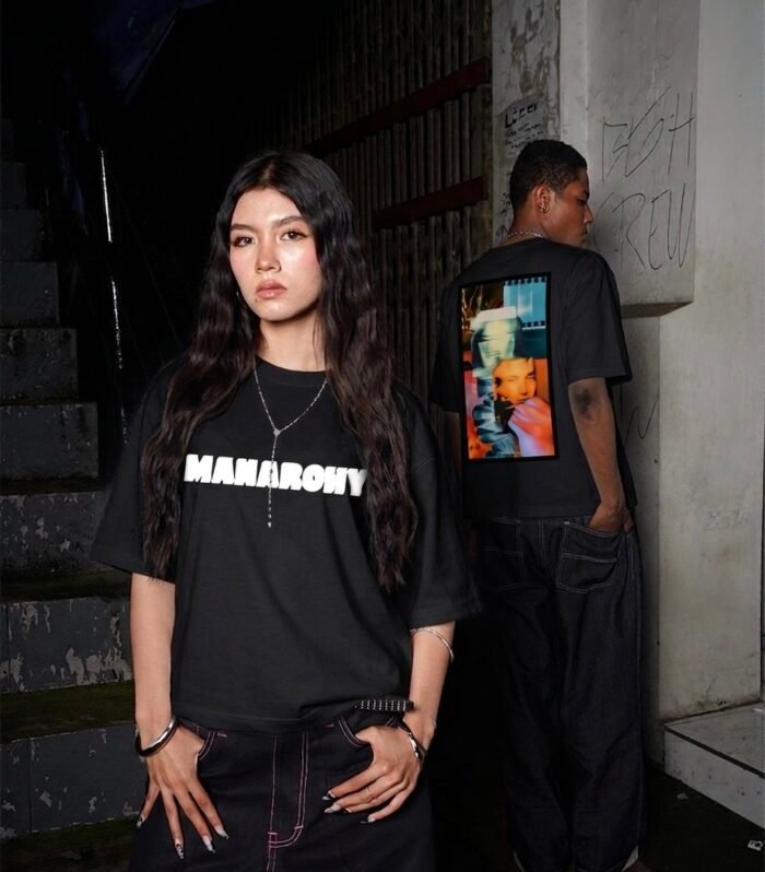 MANARCHY Heritage Graphic Tee