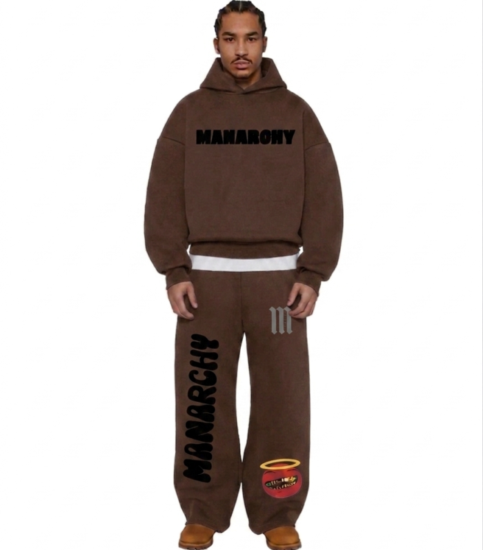 MANARCHY Signature Tracksuit Set