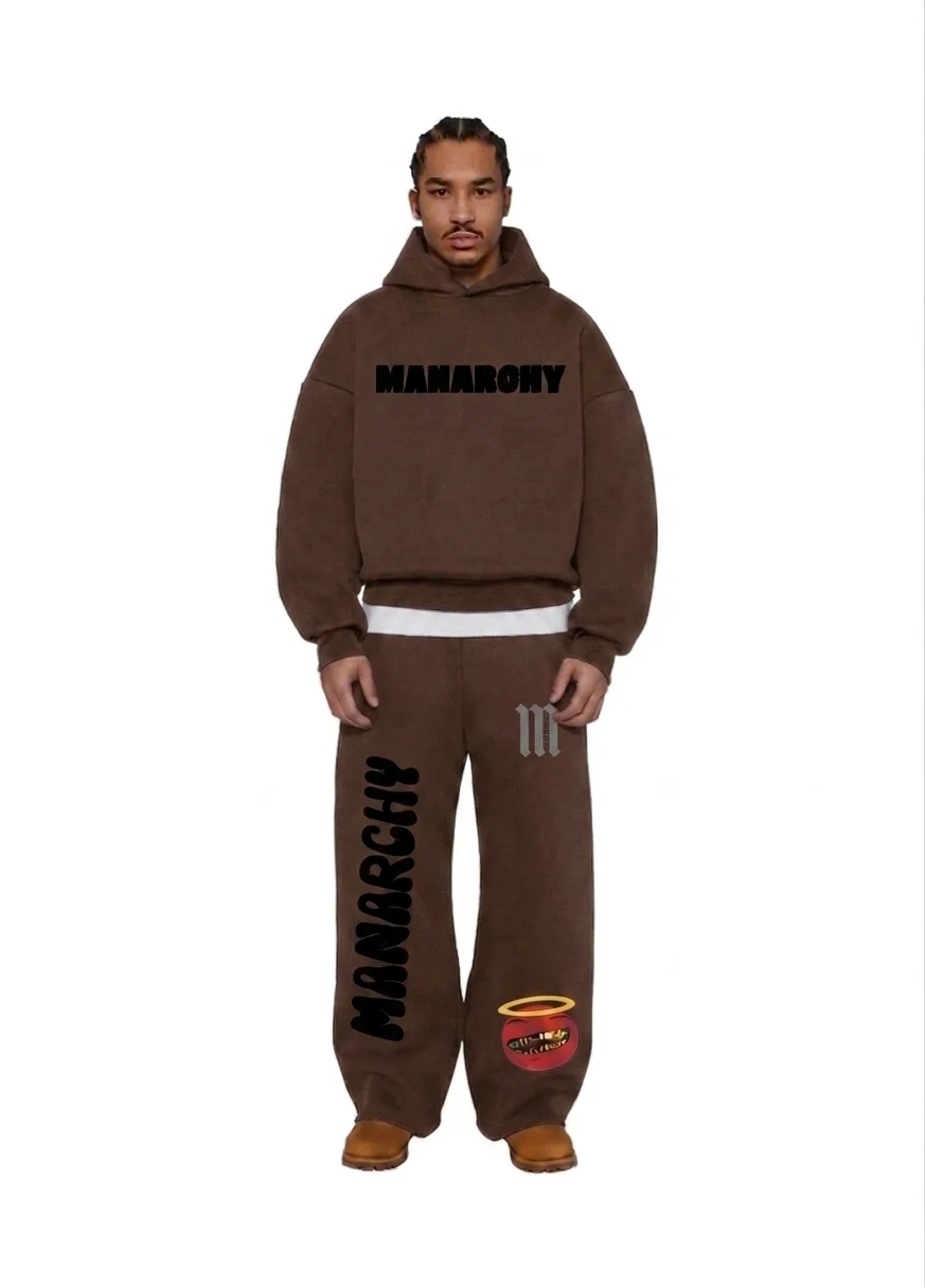 MANARCHY Signature Tracksuit Set