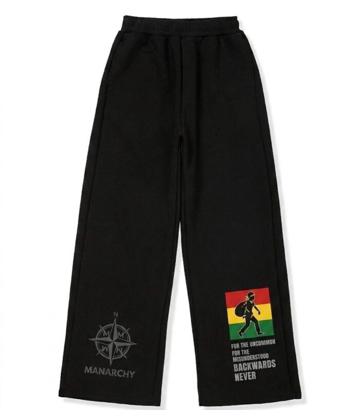 MANARCHY Freedom Graphic Jogger