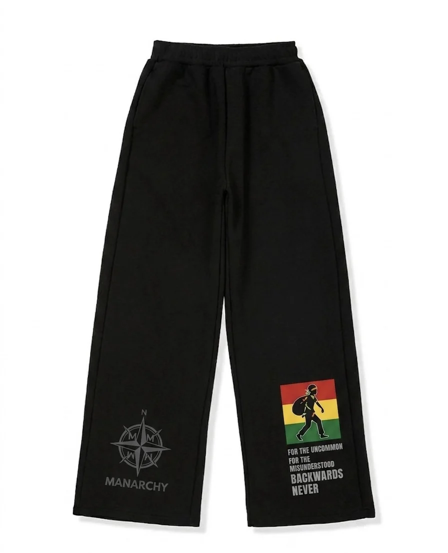 MANARCHY Freedom Graphic Jogger