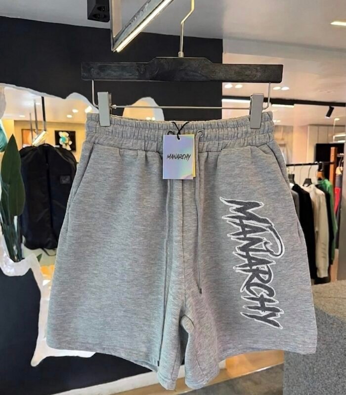 MANARCHY Lounge Shorts