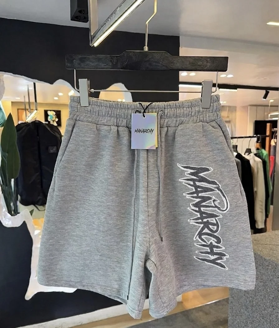 MANARCHY Lounge Shorts