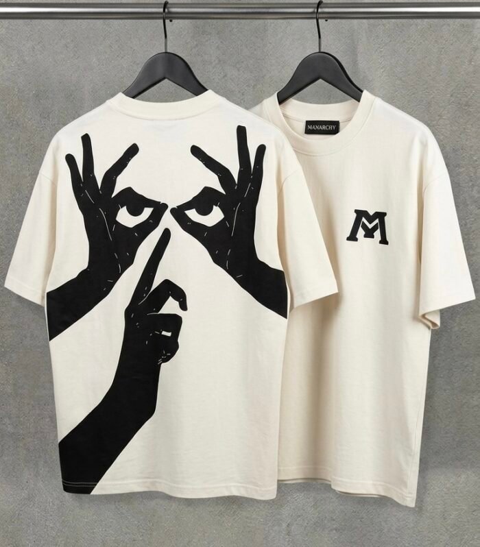 MANARCHY Insight Graphic Tee