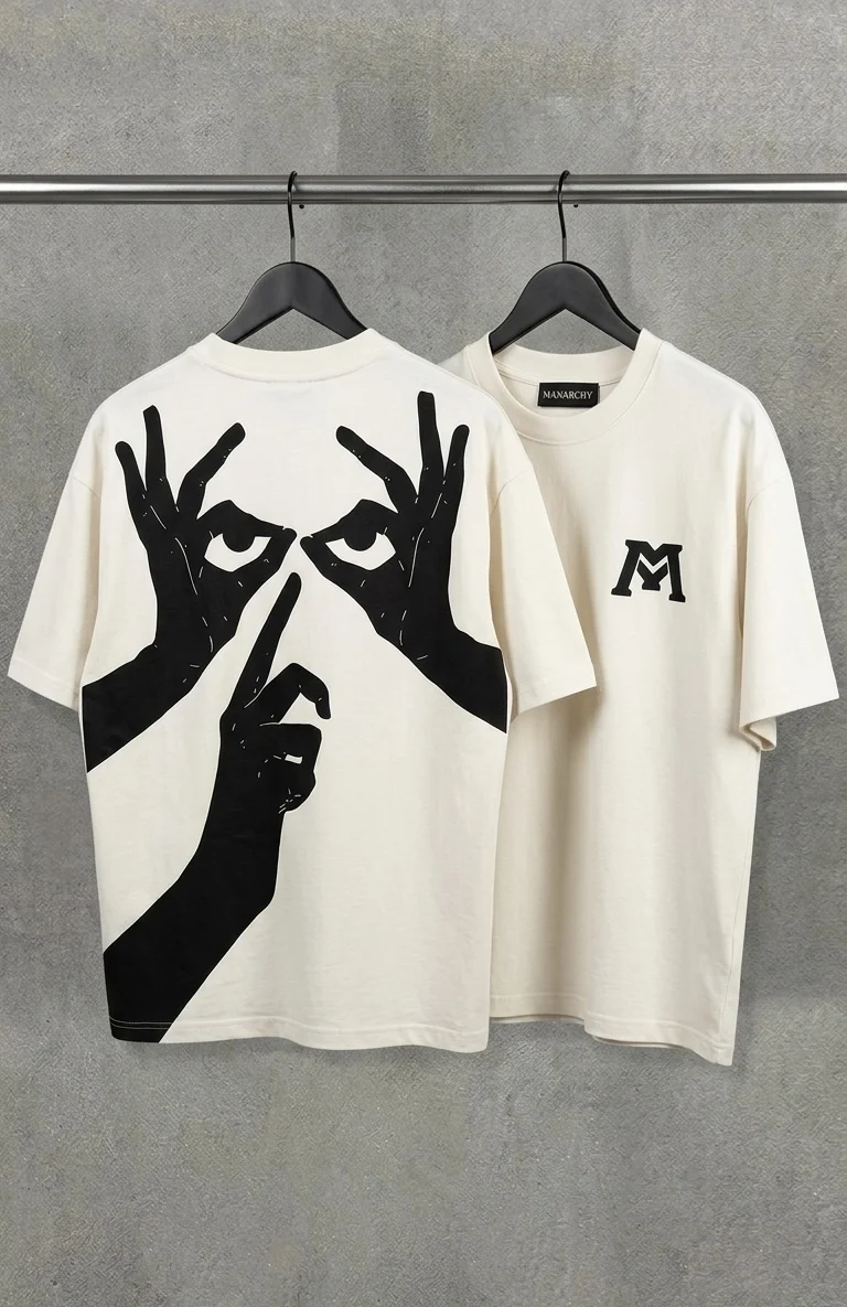 MANARCHY Insight Graphic Tee