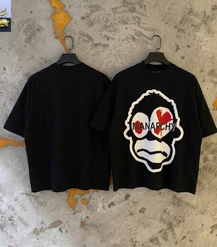 MANARCHY Icon Graphic Tee