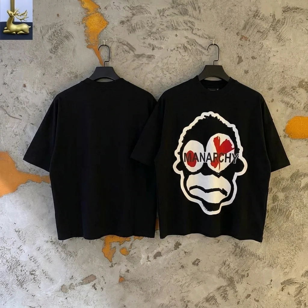 MANARCHY Icon Graphic Tee