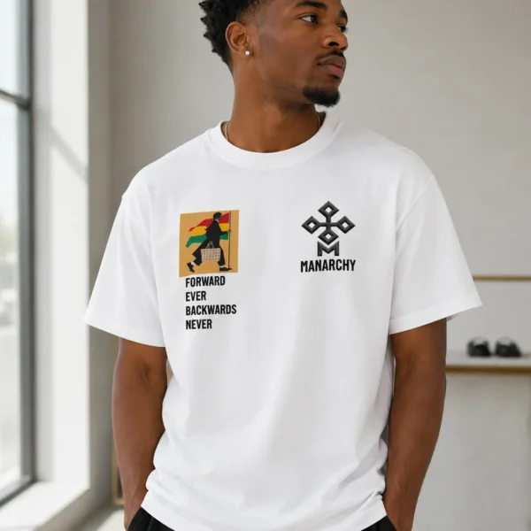 THE LEGACY ARMOR MEN BOXY TEE
