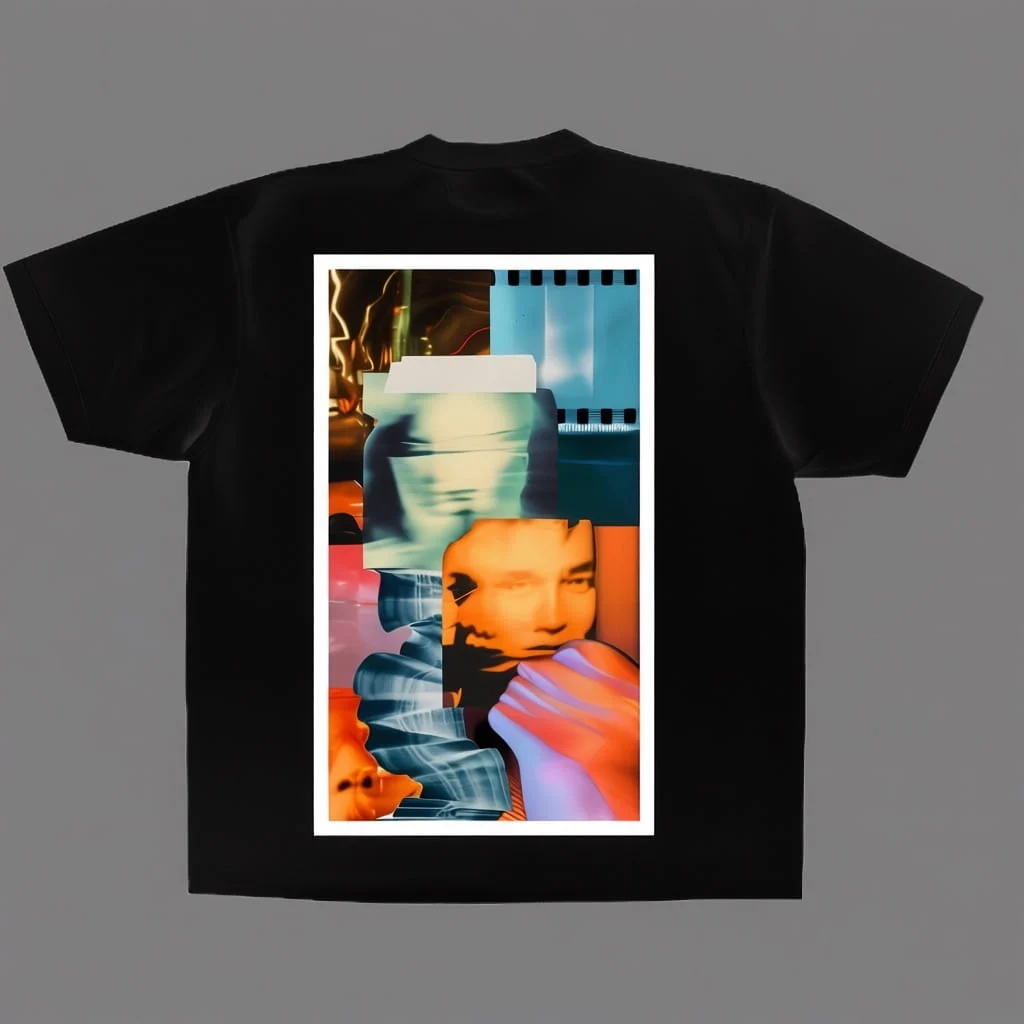 MANARCHY HERITAGE TEE - Image 2