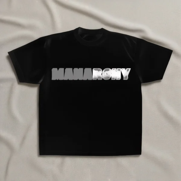 MANARCHY HERITAGE TEE
