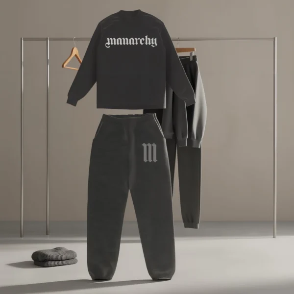 THE MANARCHY SIGNATURE SET