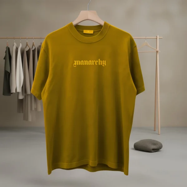 MANARCHY SIGNATURE GRAPHIC TEE