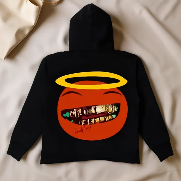 MANARCHY REPRESENTS HOODIE