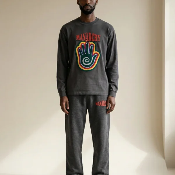 THE MANARCHY SET