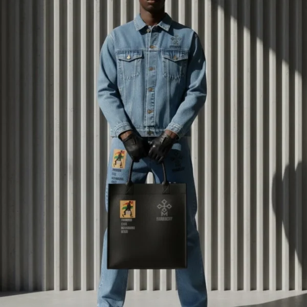 MANARCHY LUXURY JACKET SET