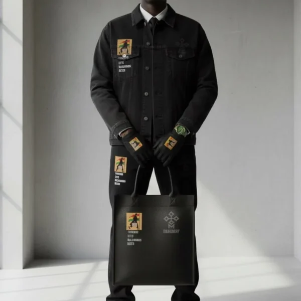 MANARCHY LUXURY JACKET