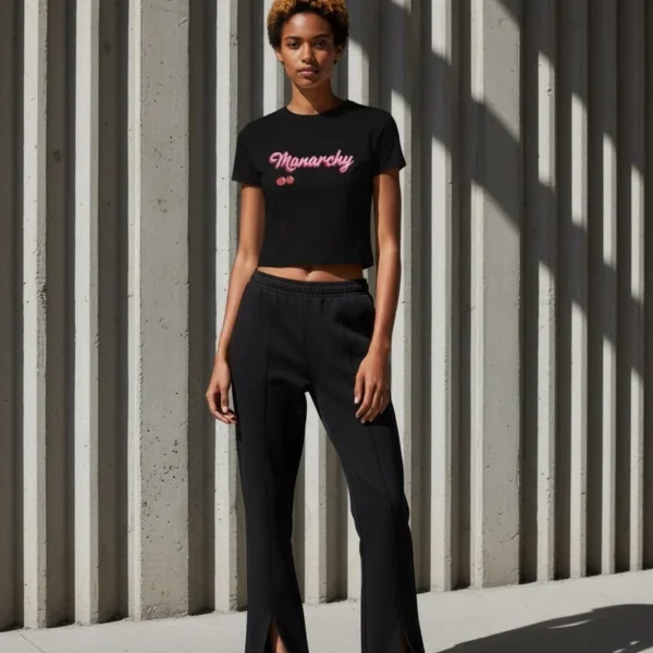 MANARCHY SIGNATURE BABY TEE