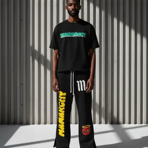 THE MANARCHY SET