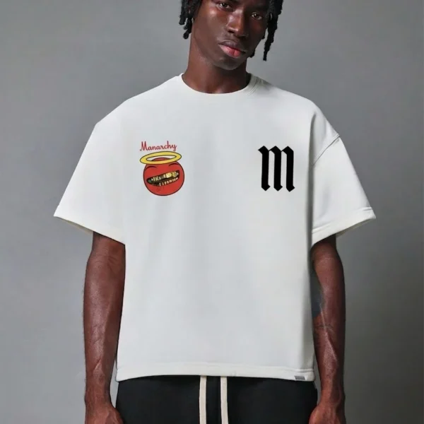 MANARCHY Icon Tee