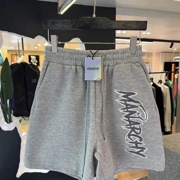 MANARCHY Lounge Shorts