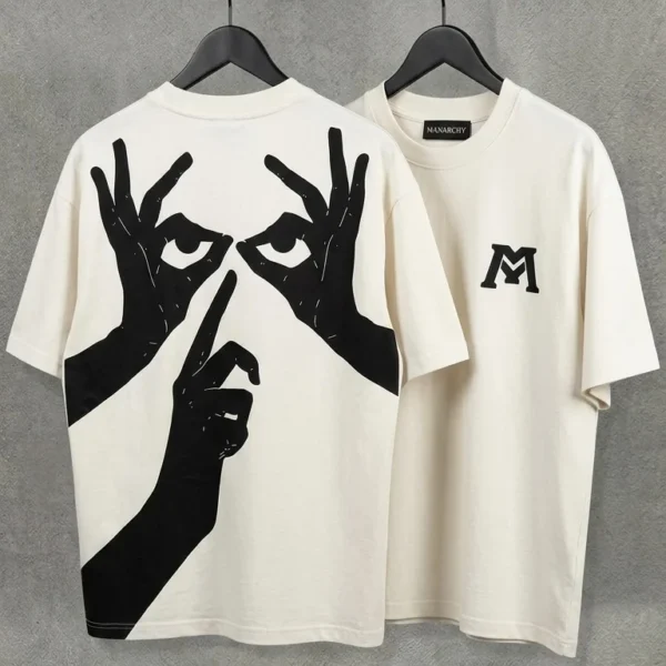 MANARCHY Insight Graphic Tee