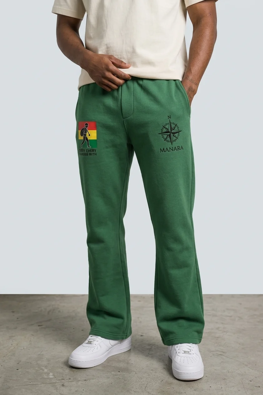 The Monarch Cross Joggers