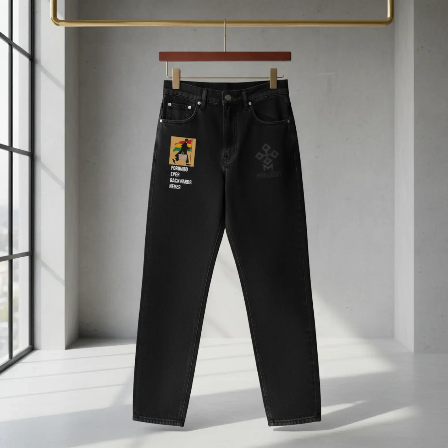 The Legacy Amor Denim Jeans - Image 2