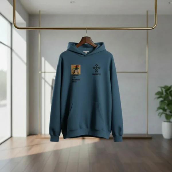 THE LEGACY ARMOR HOODIE